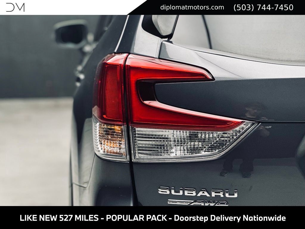 Used 2021 Subaru Forester Touring w/ Popular Package #2 AWD/4WD image 14