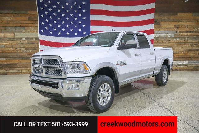 Used 2016 RAM 2500 Laramie