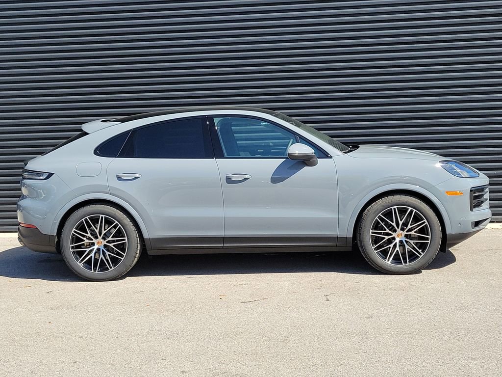 New 2026 Porsche Cayenne Coupe image 8