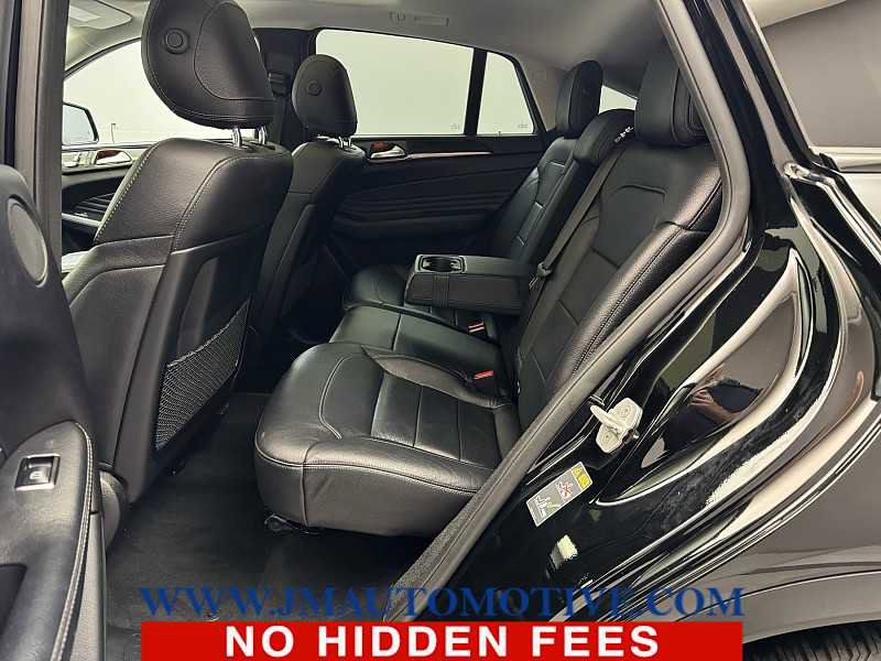 Used 2016 Mercedes-Benz GLE 450 4MATIC Coupe image 14