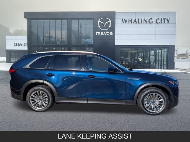 New 2025 MAZDA CX-90 Plug-In Hybrid w/ Preferred AWD/4WD image 7