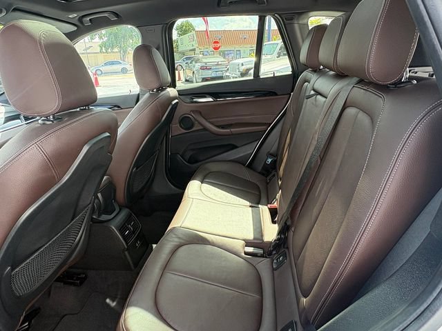 Used 2019 BMW X1 sDrive28i w/ Convenience Package FWD image 15