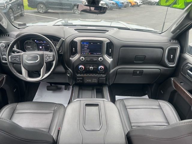 Used 2020 GMC Sierra 2500 Denali w/ Denali Ultimate Package AWD/4WD image 15