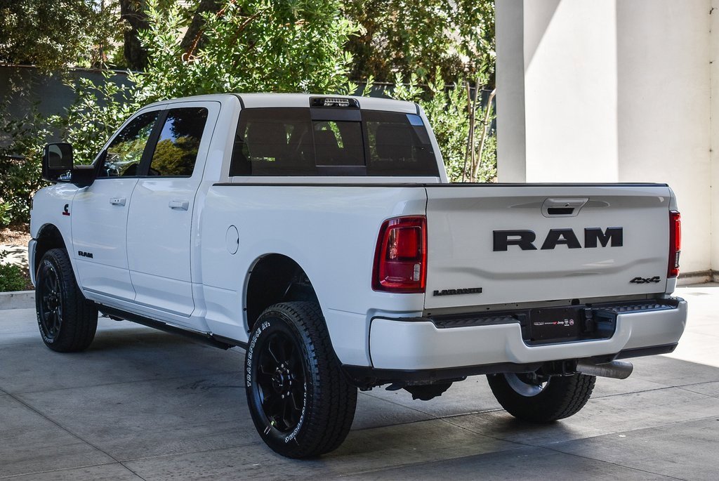 New 2026 RAM 2500 Laramie image 4
