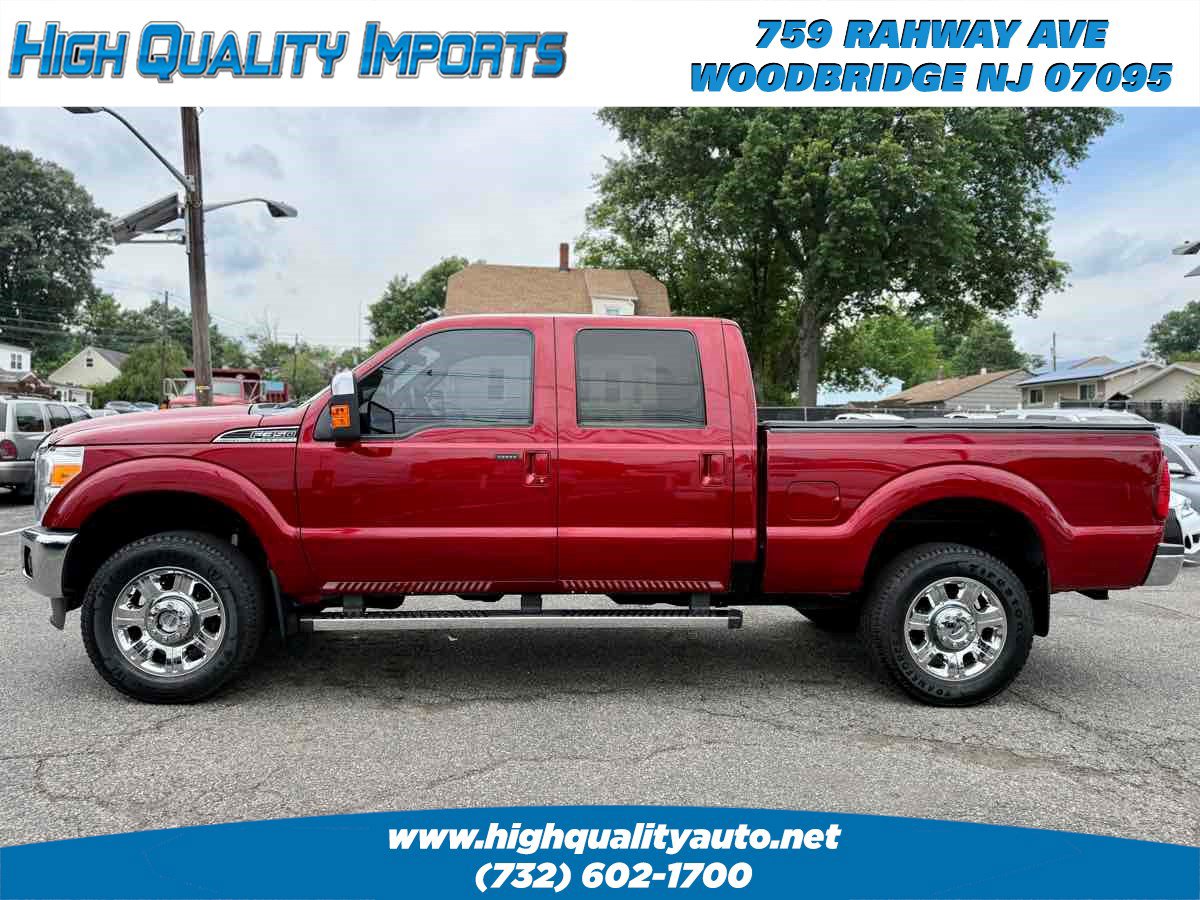 Used 2015 Ford F350 Lariat AWD/4WD image 4