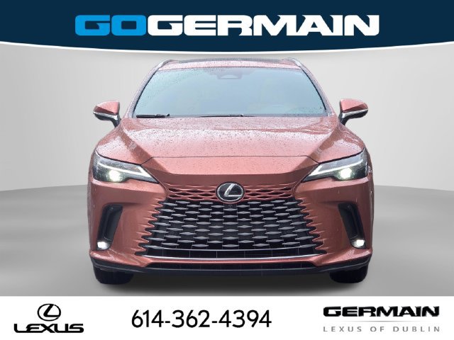 Certified 2025 Lexus RX 350 Premium w/ Convenience Package AWD/4WD image 2