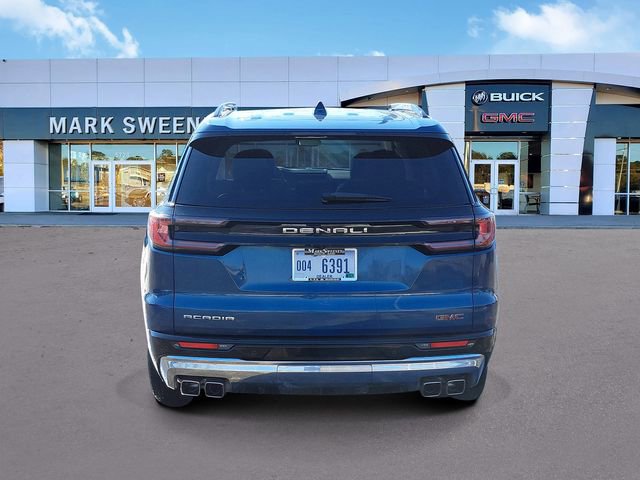 Used 2024 GMC Acadia Denali image 33