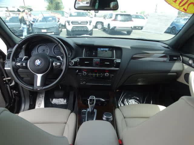 Used 2017 BMW X3 xDrive35i AWD/4WD image 23