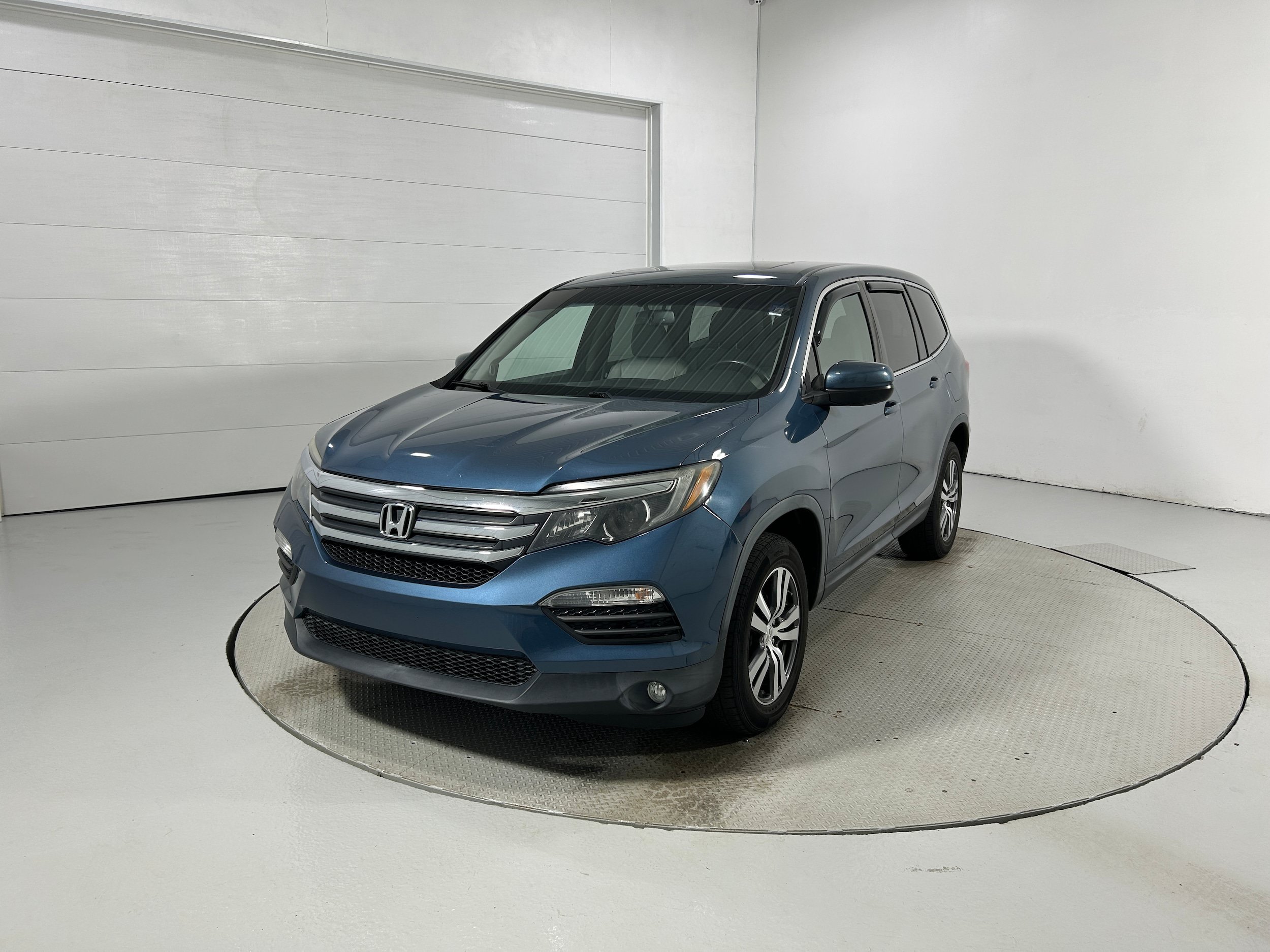 Used 2017 Honda Pilot EX-L image 19