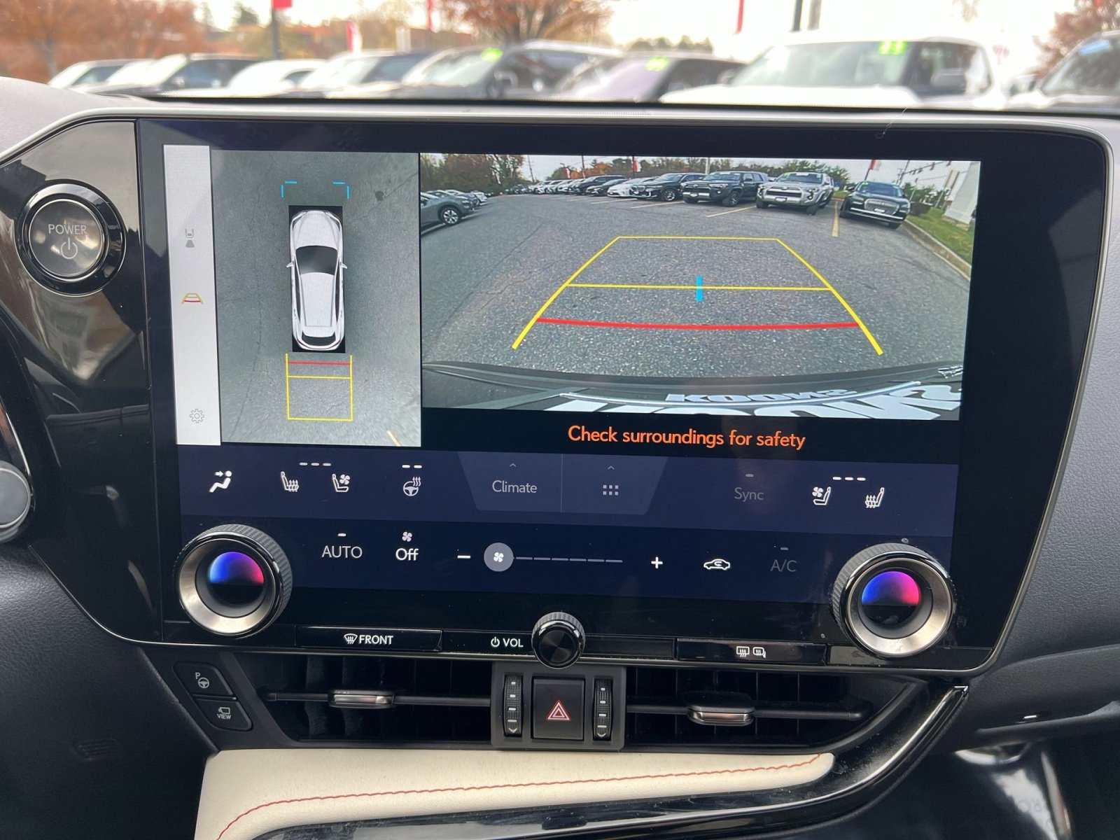 Used 2022 Lexus NX 450h+ 450h+ Luxury image 19