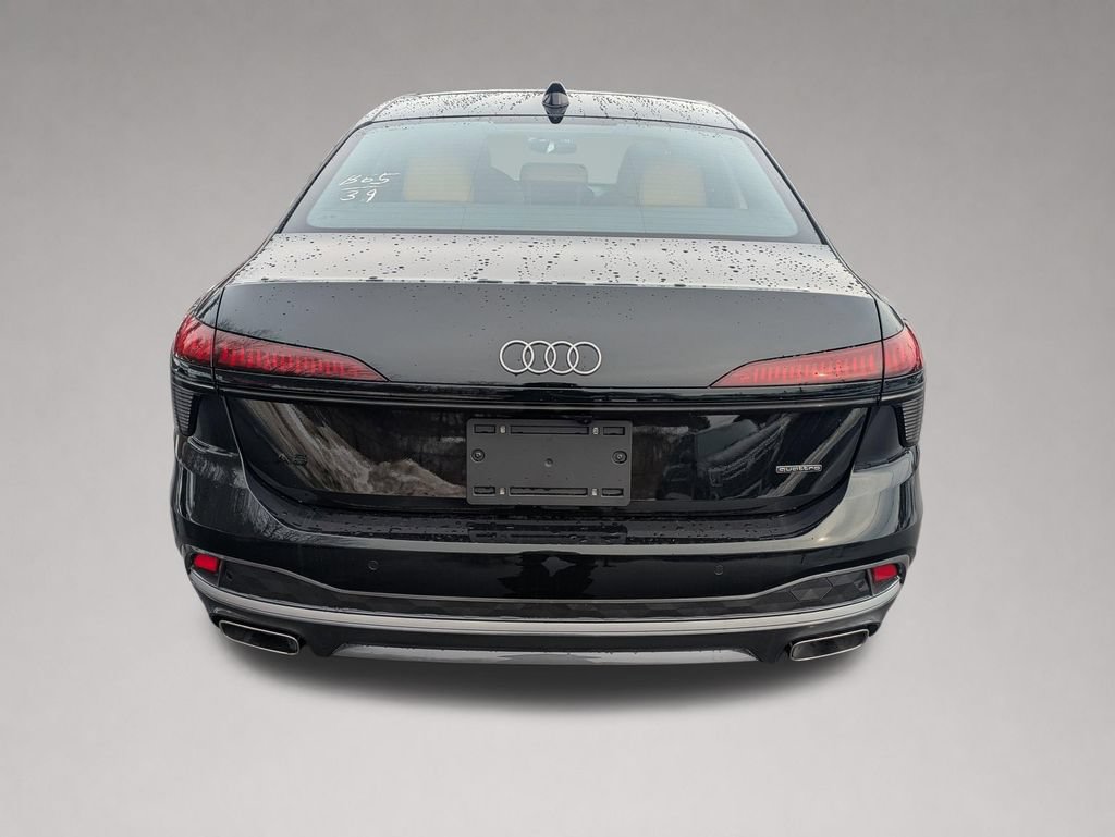 New 2026 Audi A6 Premium Plus AWD/4WD image 4