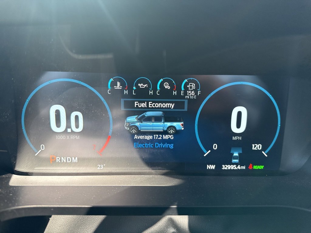 Used 2023 Ford F150 Limited image 9