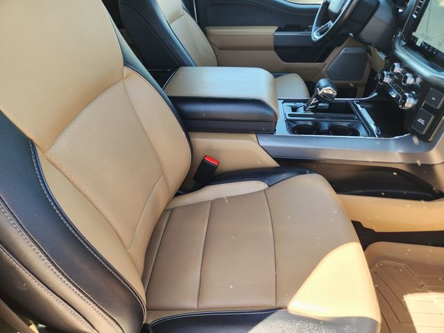 Used 2022 Ford F150 Lariat w/ Equipment Group 501A Mid image 14