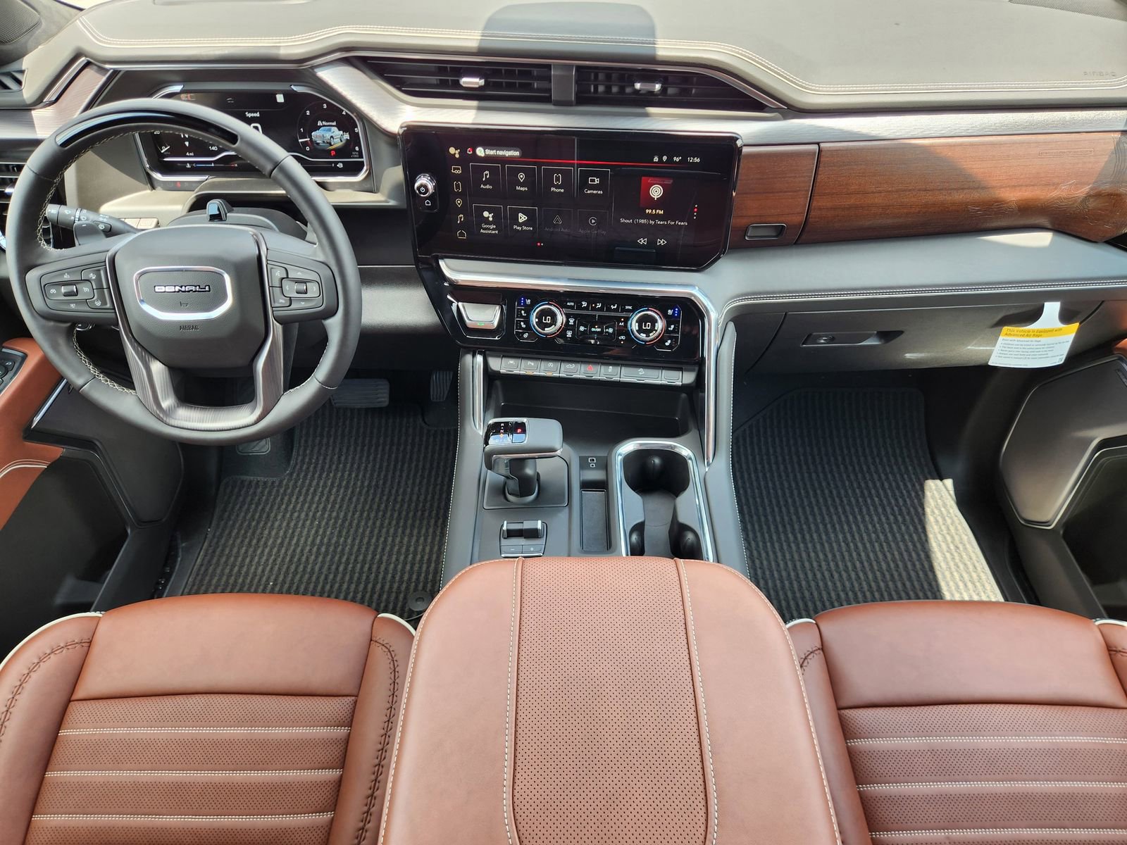 New 2025 GMC Sierra 1500 Denali Ultimate image 30