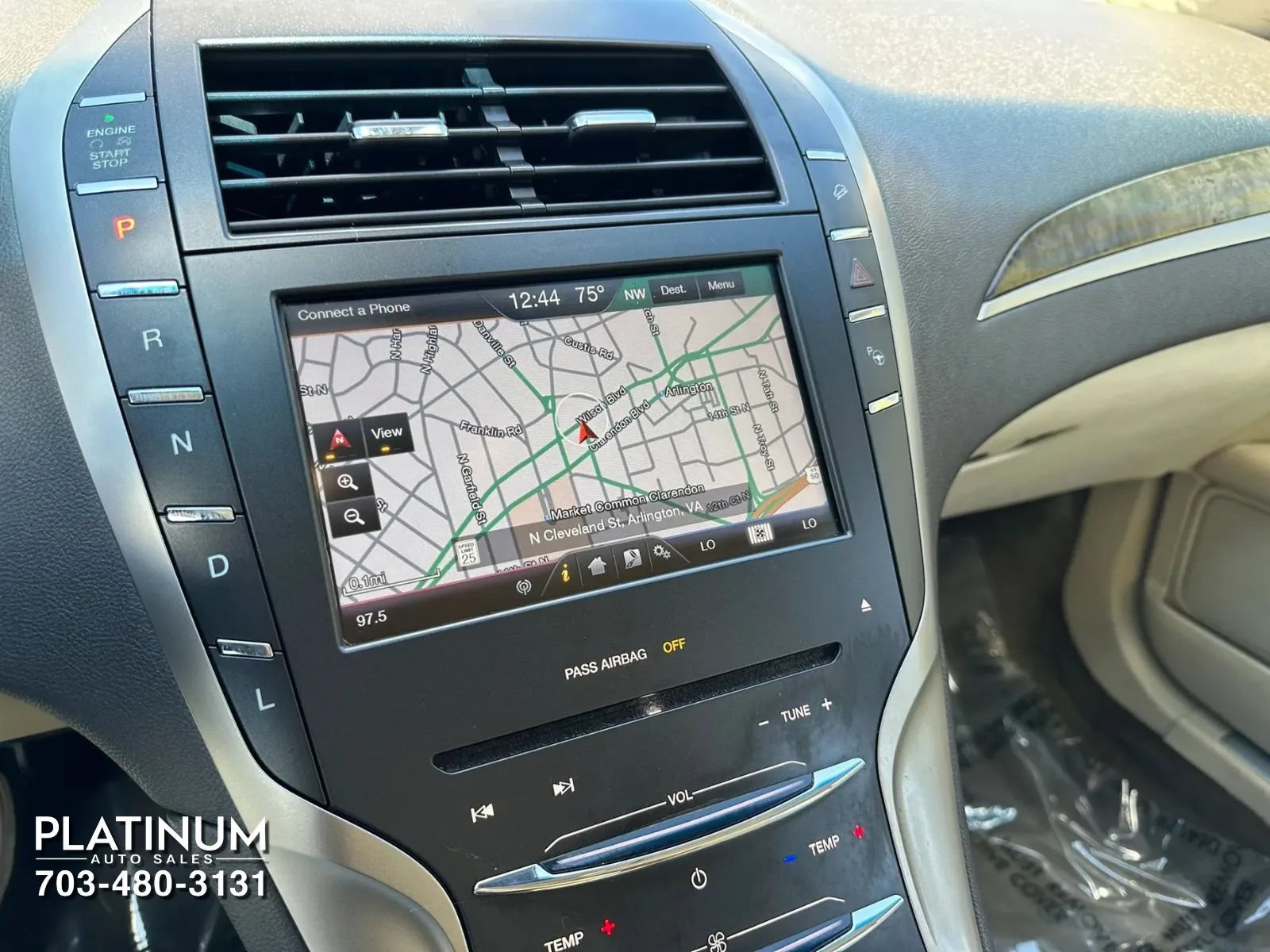 Used 2013 Lincoln MKZ Hybrid FWD image 11
