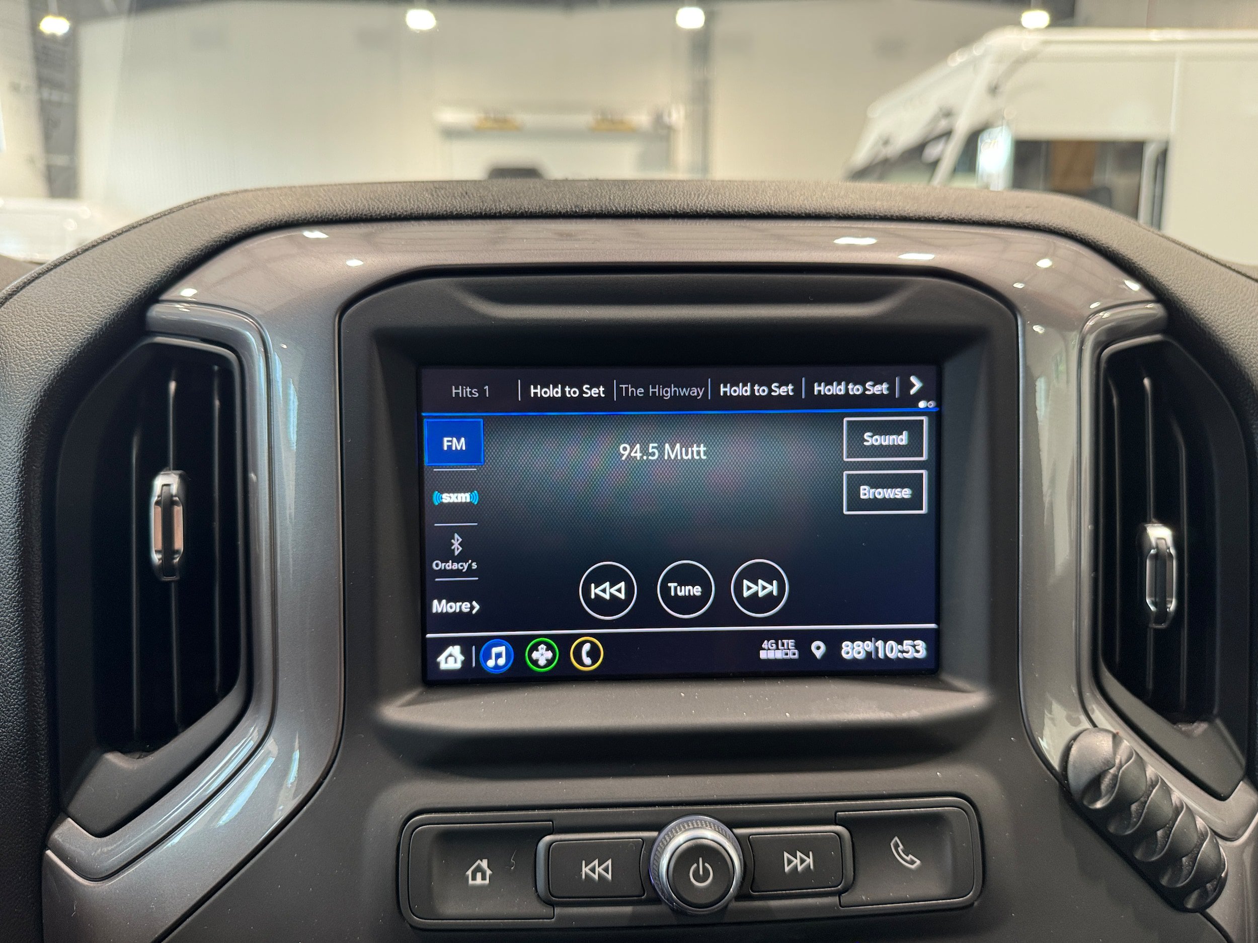 Used 2023 Chevrolet Silverado 3500 W/T w/ WT Convenience Package AWD/4WD image 24