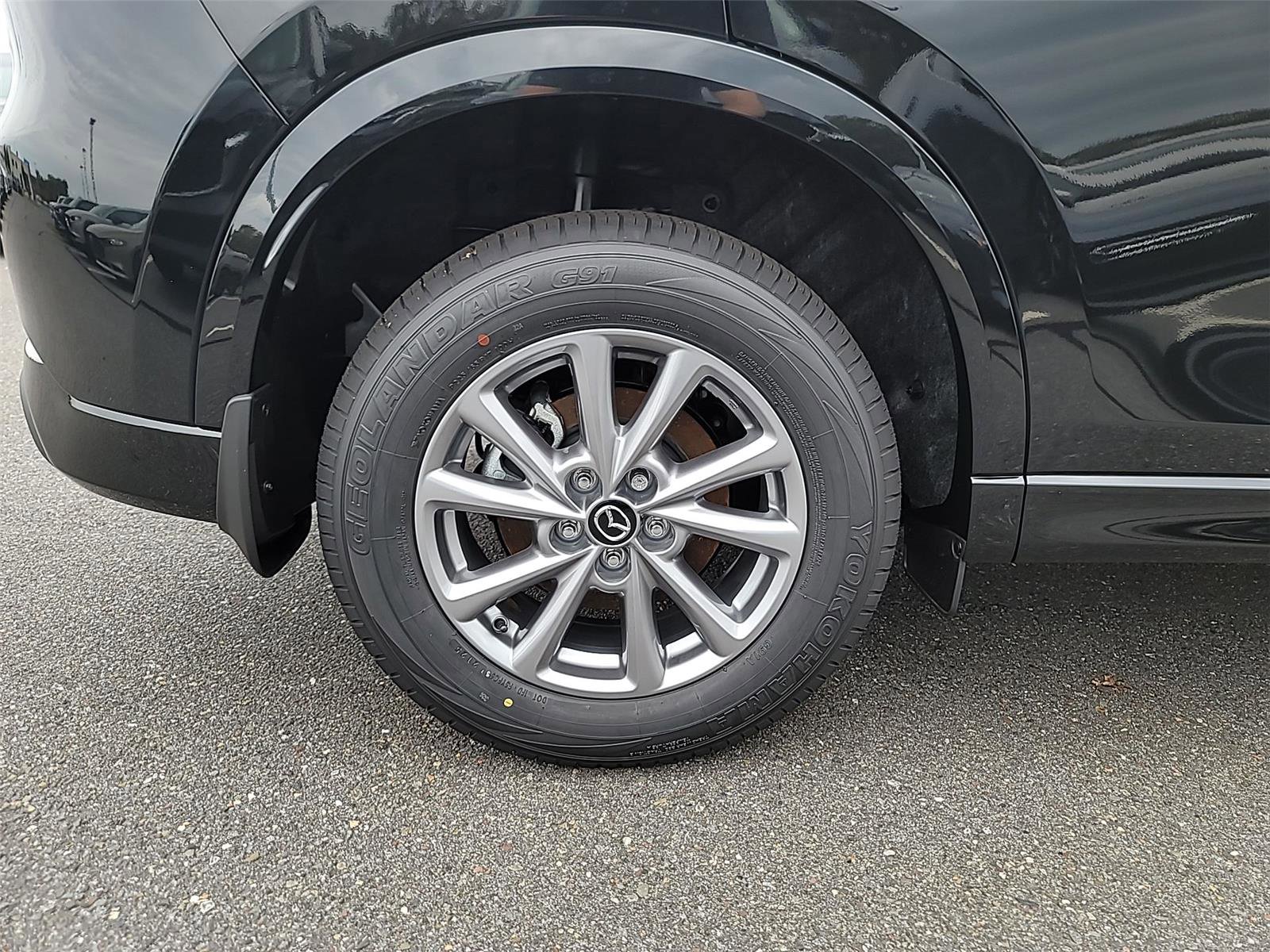 New 2025 MAZDA CX-5 AWD 2.5 S image 33