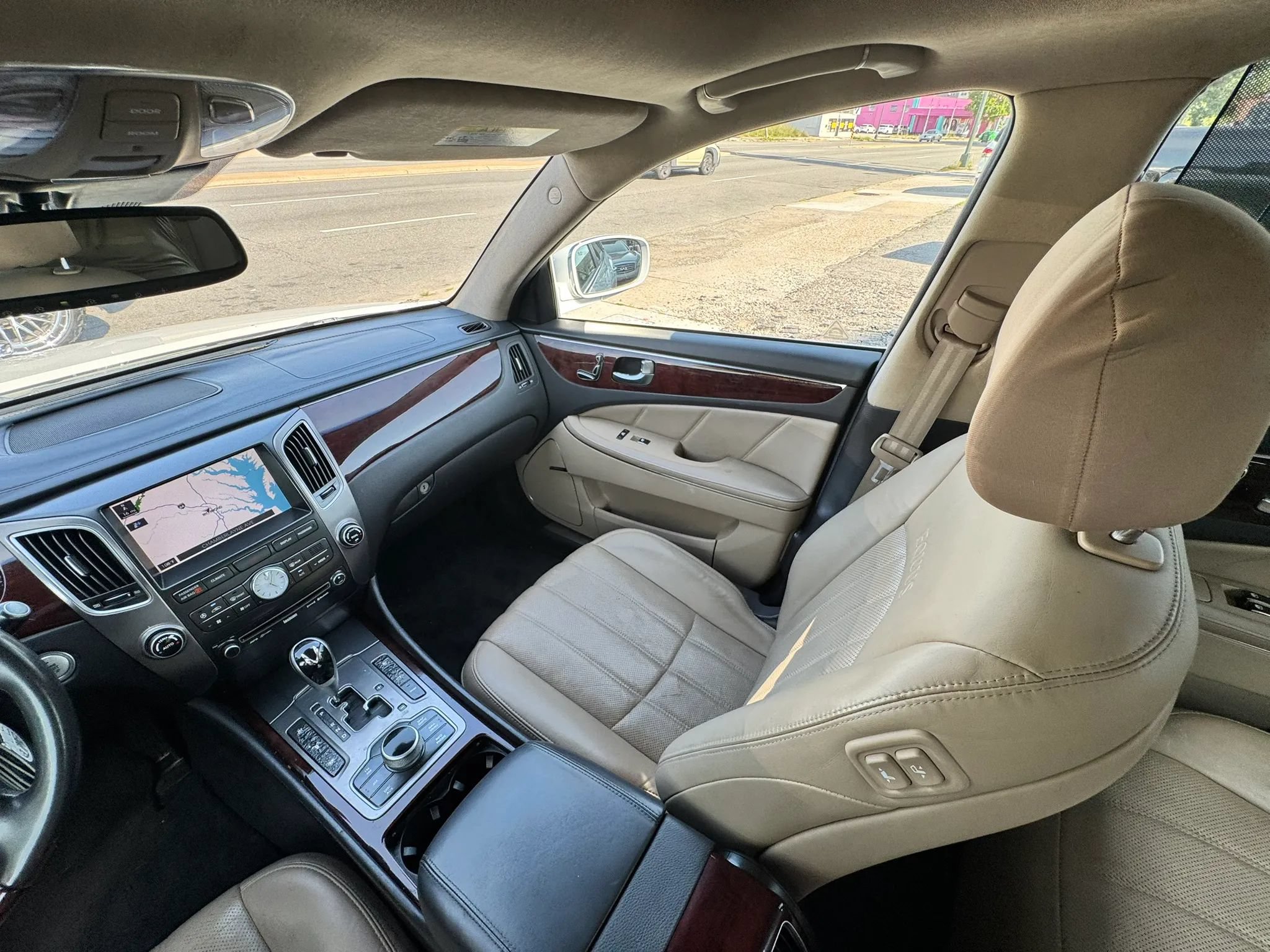 Used 2011 Hyundai Equus Ultimate RWD image 27