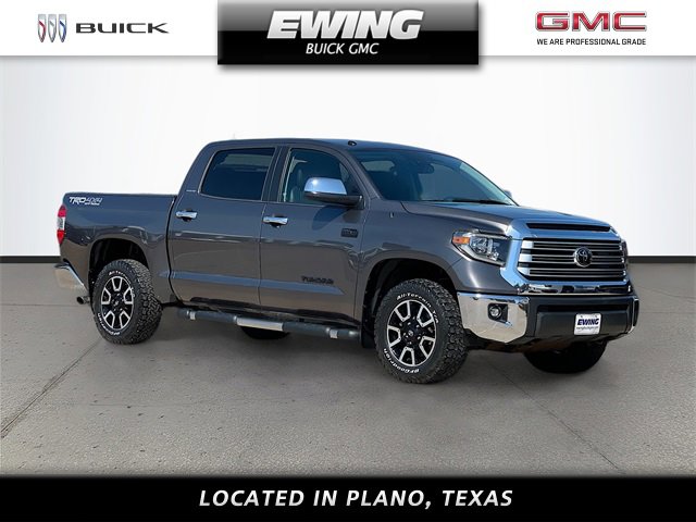 Used 2018 Toyota Tundra Limited