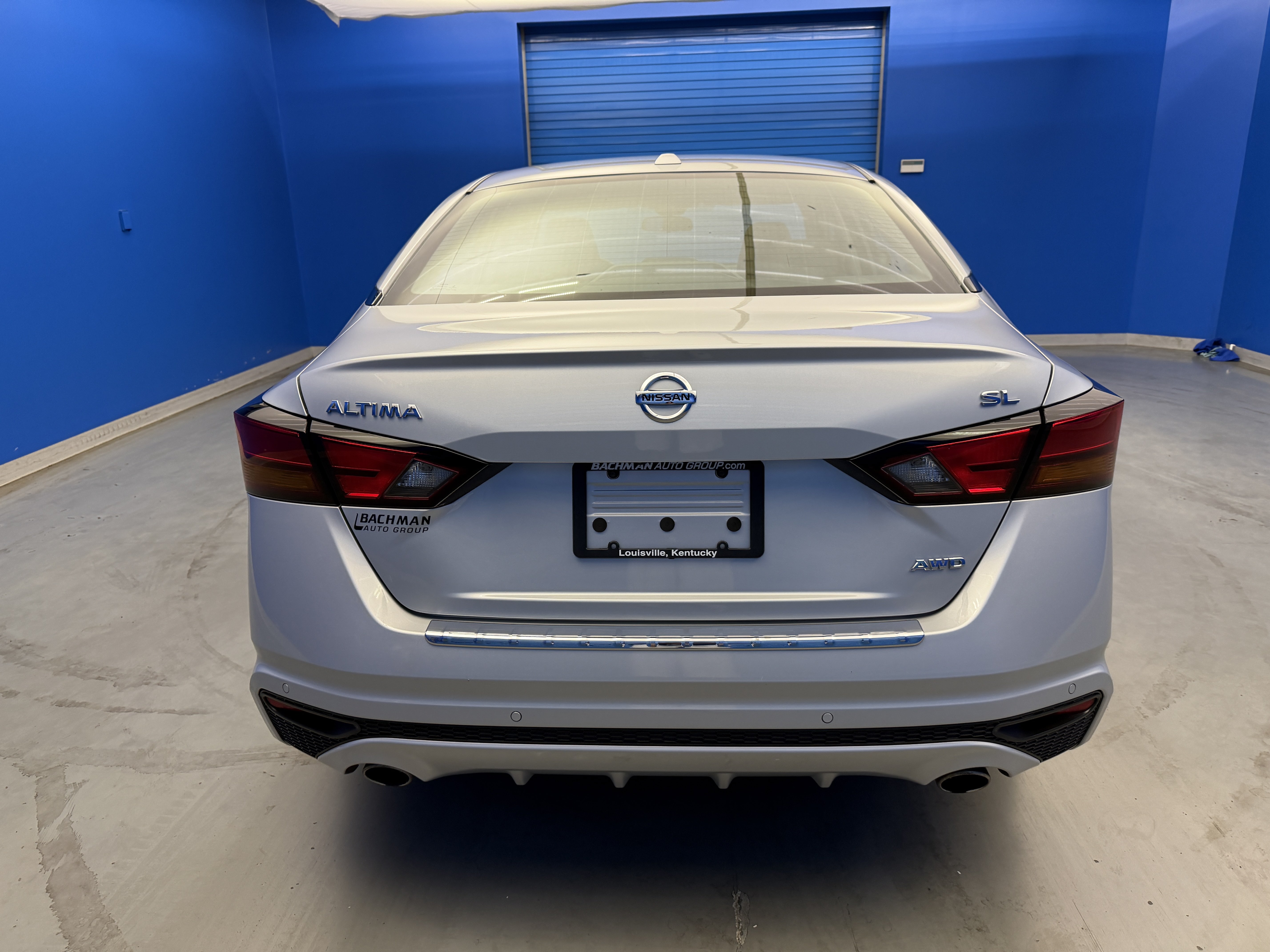 Used 2021 Nissan Altima 2.5 SL AWD/4WD image 6