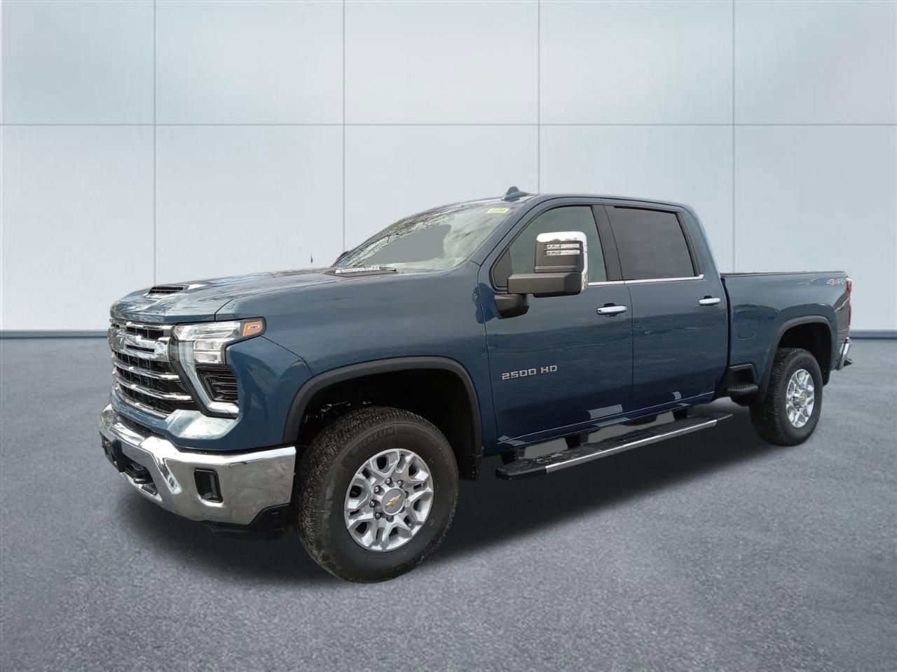 Used 2026 Chevrolet Silverado 2500 LTZ image 1