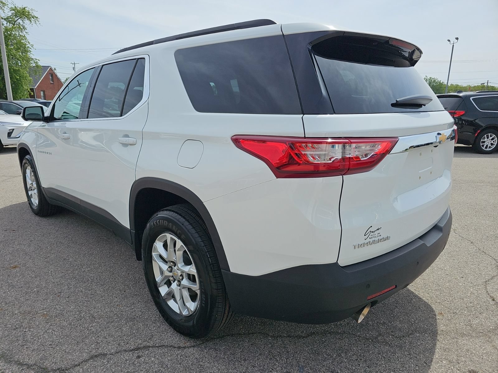 Used 2019 Chevrolet Traverse LT FWD image 5