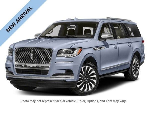 Used 2019 Lincoln Navigator Black Label w/ Cargo Package AWD/4WD image 1