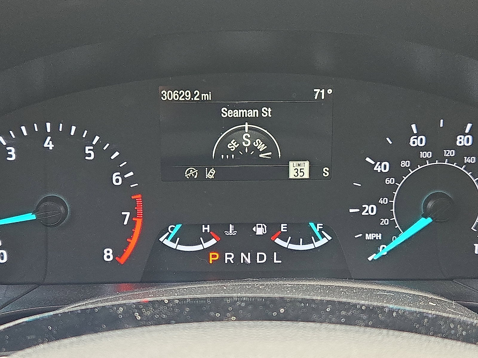 Used 2022 Ford Escape SEL w/ SEL Stealth AWD Package image 22