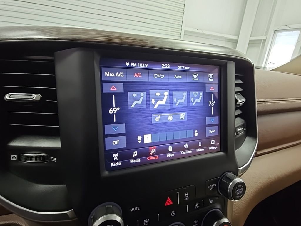 Used 2020 RAM 2500 Laramie image 15