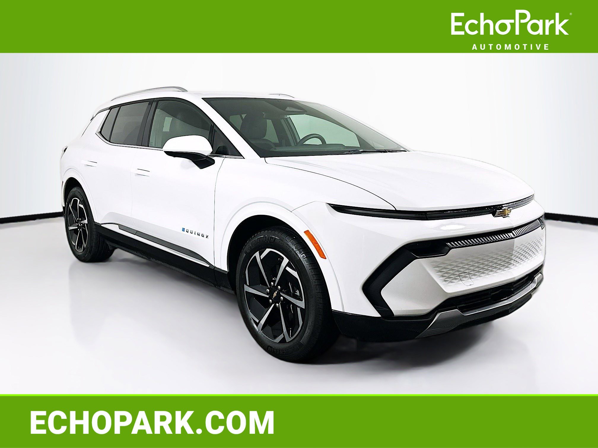 Used 2024 Chevrolet Equinox EV LT image 1