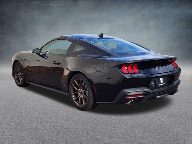 New 2026 Ford Mustang GT Premium w/ Bronze Appearance Package RWD image 5