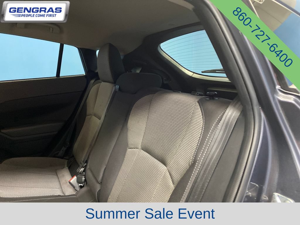 Used 2024 Subaru Crosstrek 2.0i Premium AWD/4WD image 26