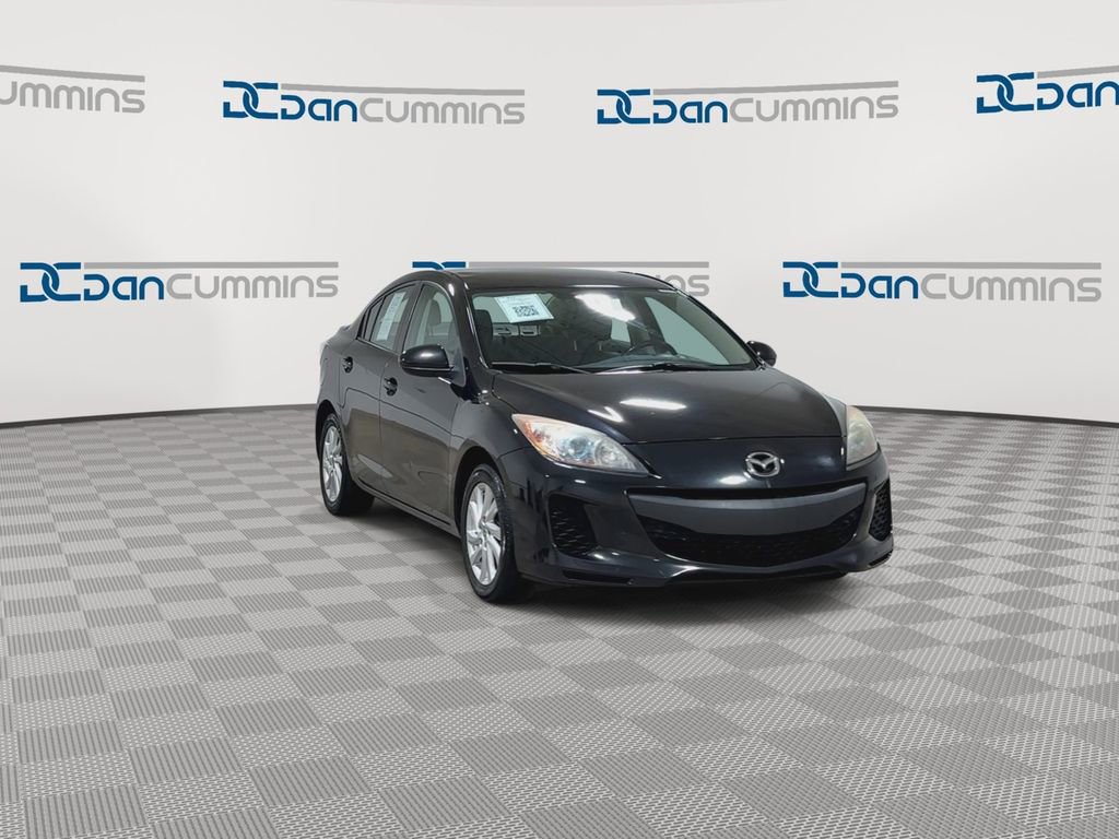 Used 2012 MAZDA MAZDA3 i Touring FWD image 2