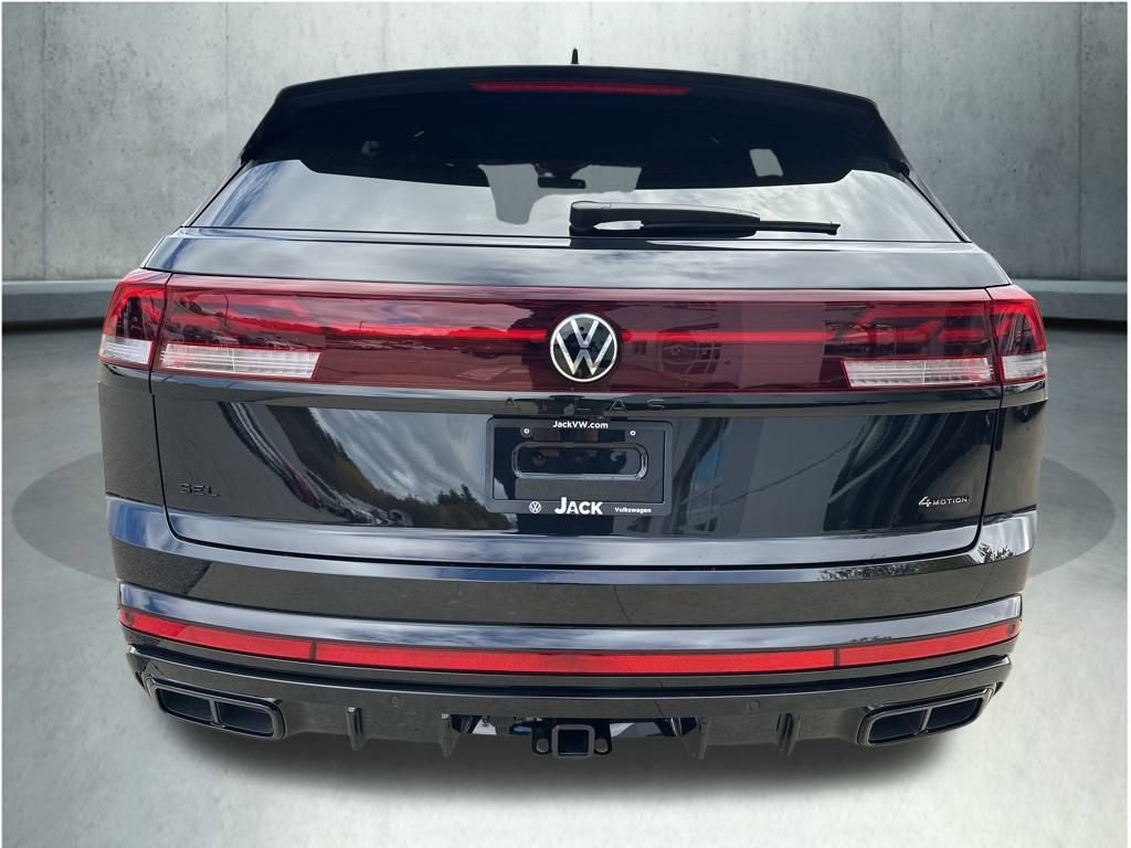 New 2026 Volkswagen Atlas Cross Sport SEL R-Line image 4