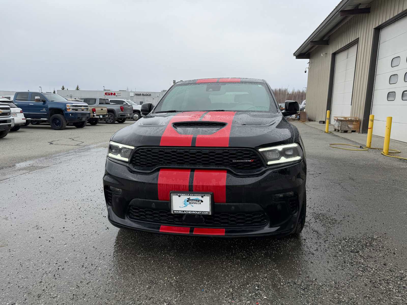 Used 2021 Dodge Durango R/T w/ Tow 'N Go Package AWD/4WD image 4