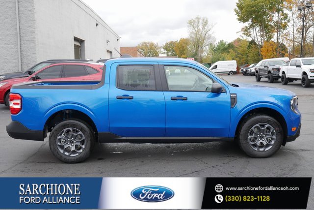 New 2025 Ford Maverick XLT w/ Equipment Group 301A