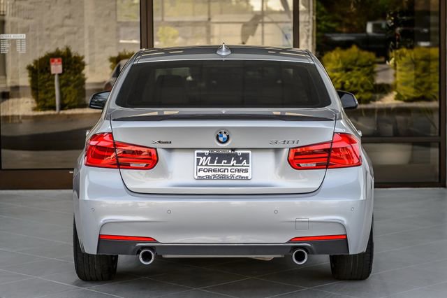 Used 2017 BMW 340i xDrive Sedan image 8