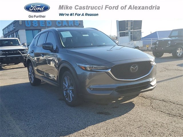 Used 2019 MAZDA CX-5 Grand Touring w/ GT Premium Package