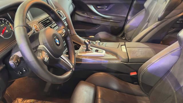 Used 2014 BMW M6 Gran Coupe RWD image 11