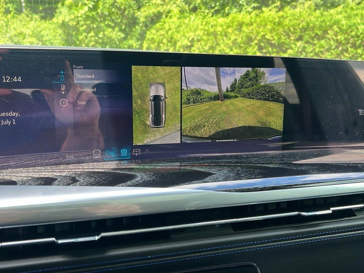 New 2026 Cadillac Escalade IQL Sport 1 image 58