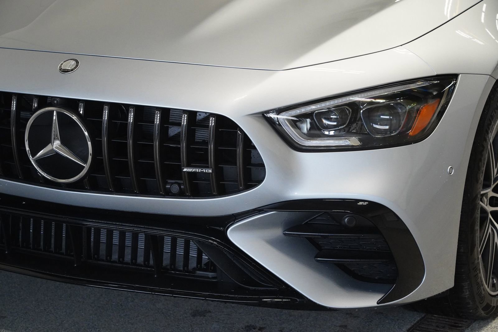 New 2026 Mercedes-Benz AMG GT 53 image 8