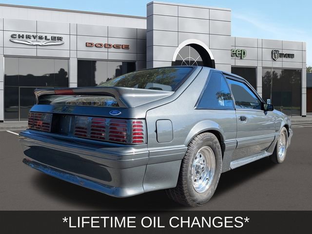 Used 1989 Ford Mustang GT image 4