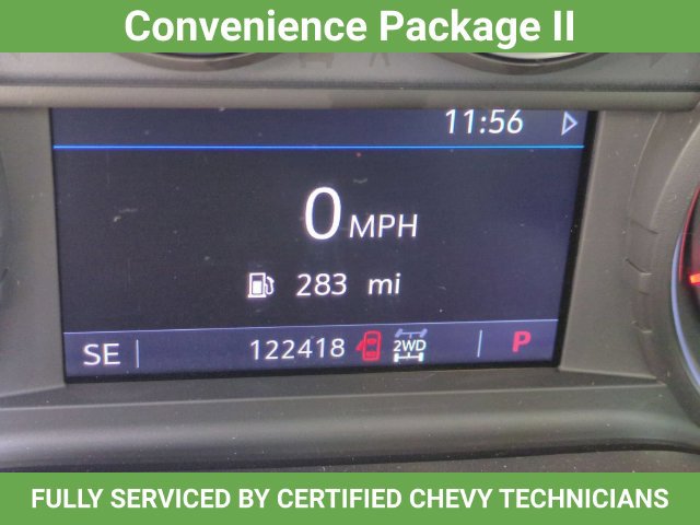 Certified 2019 Chevrolet Silverado 1500 LT Trail Boss AWD/4WD image 26