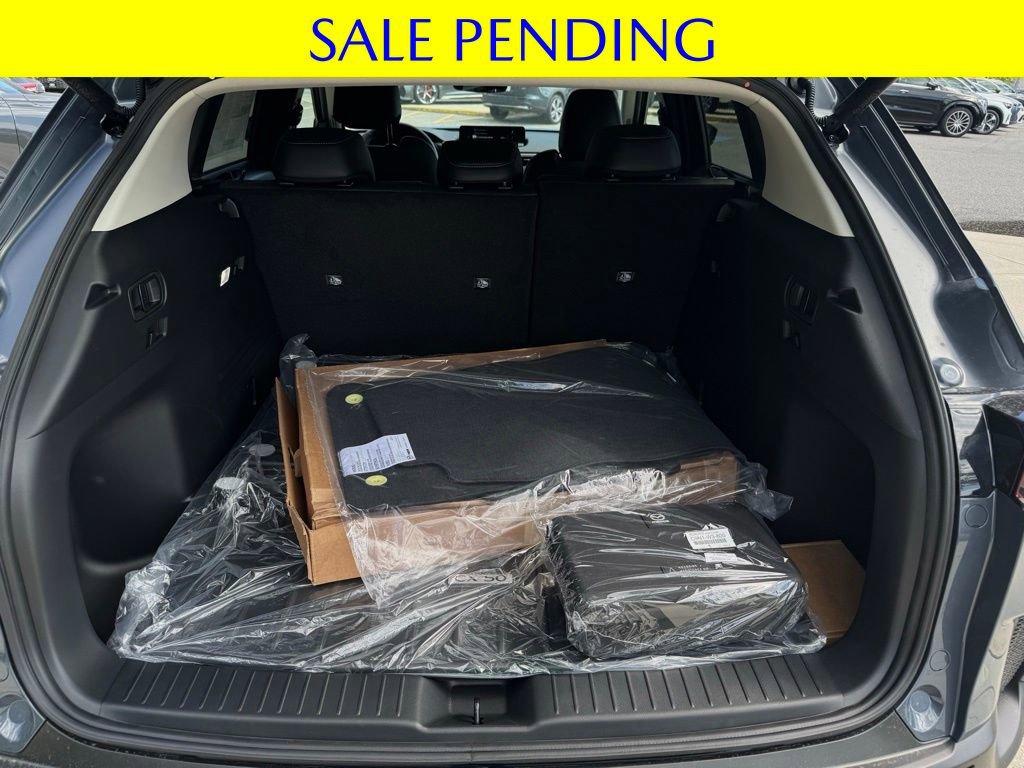 Used 2025 MAZDA CX-50 AWD 2.5 S w/ Weather Package image 14