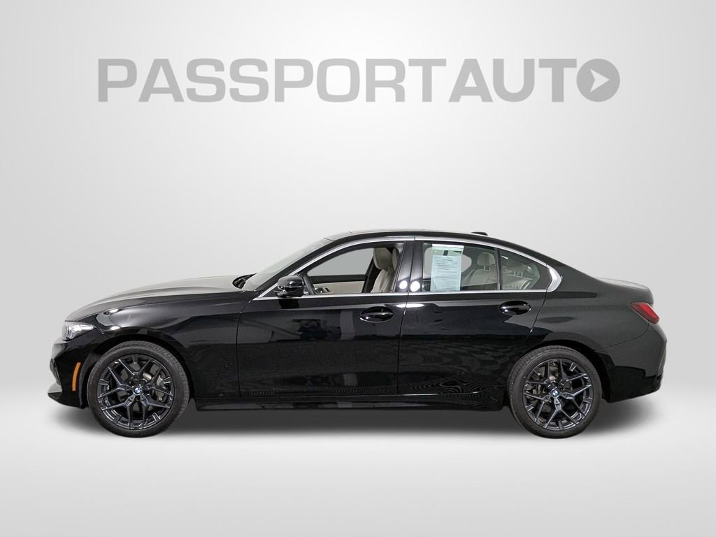 Used 2025 BMW 330i xDrive Sedan w/ Convenience Package image 2