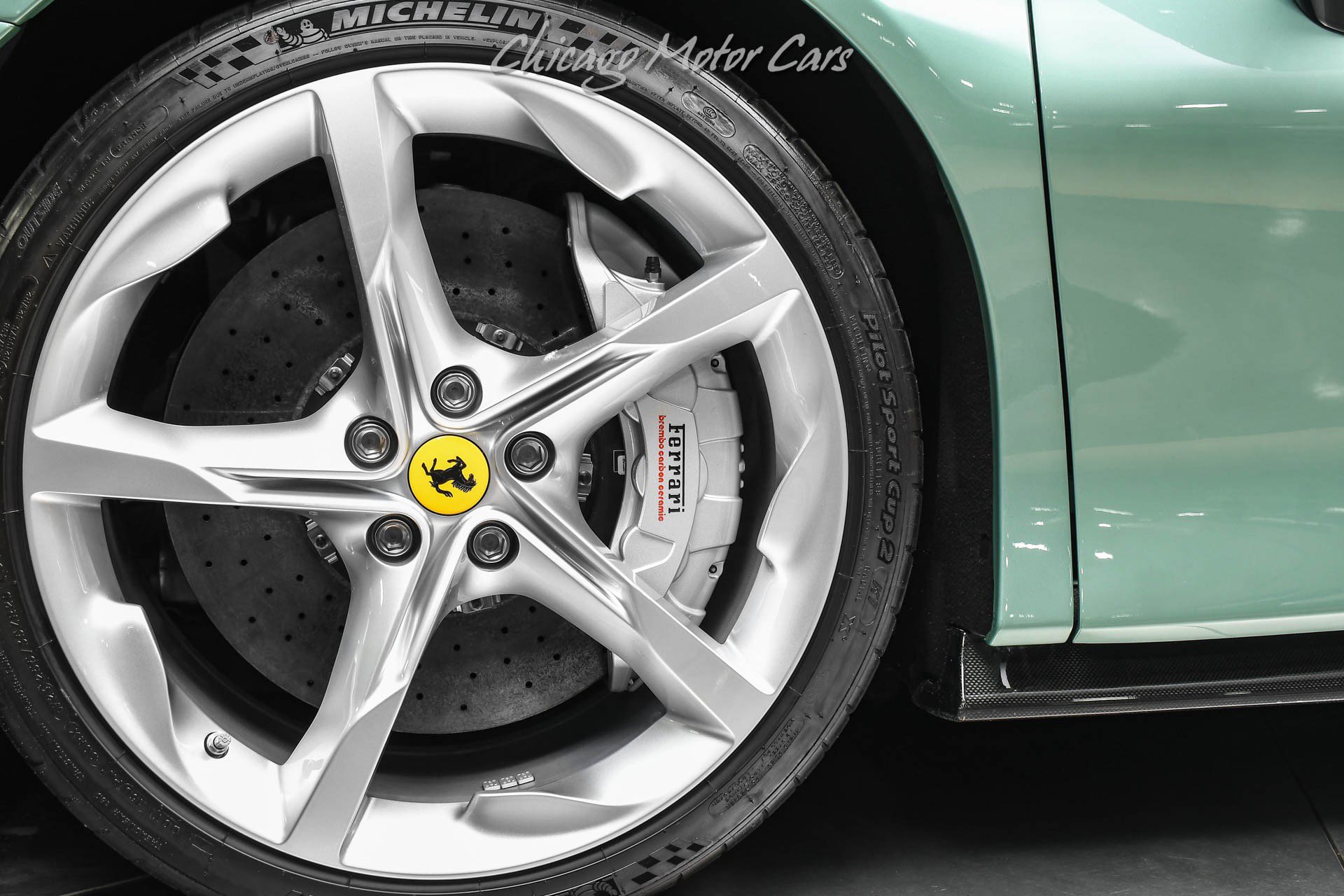 Used 2025 Ferrari SF90 Spider image 56