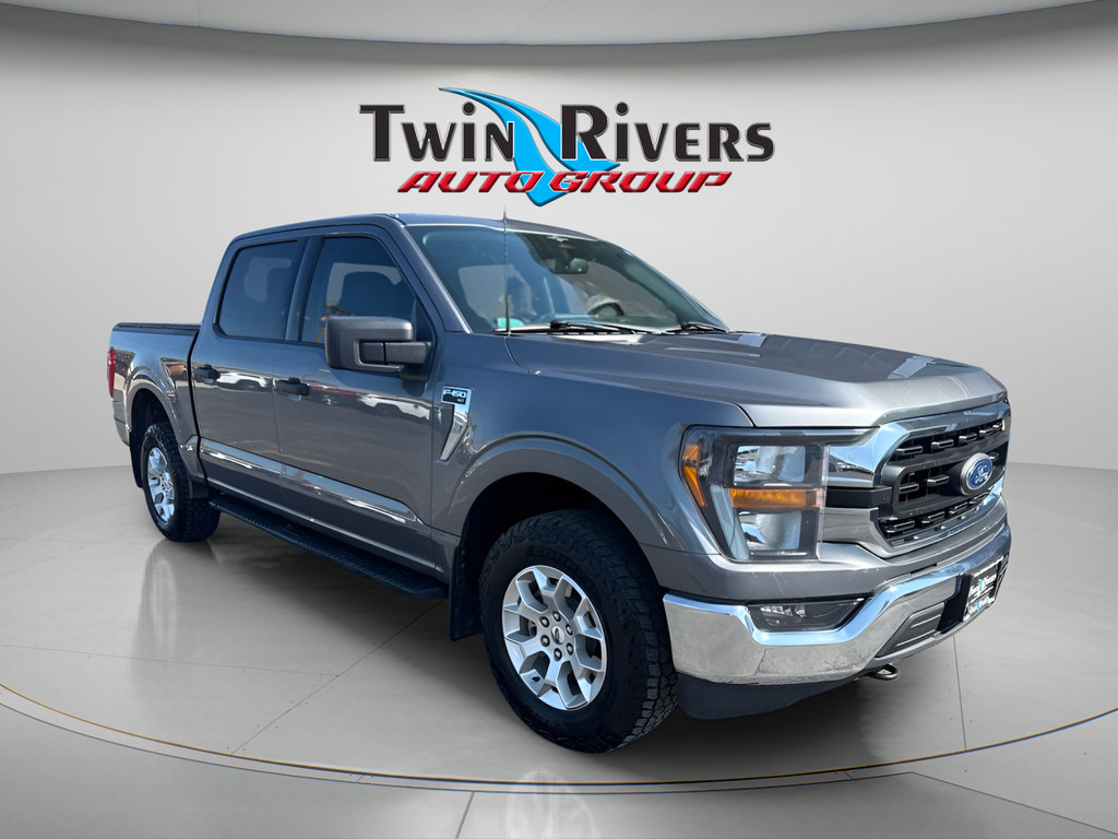 Used 2023 Ford F150 XLT w/ Equipment Group 301A Mid AWD/4WD image 6
