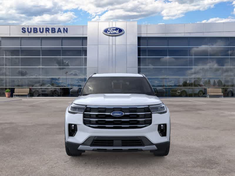 New 2026 Ford Explorer Active w/ Active Comfort Package AWD/4WD image 6