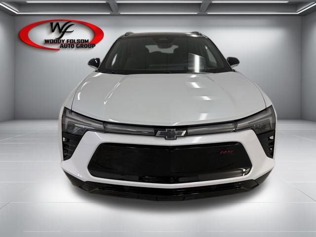 New 2026 Chevrolet Blazer EV RS FWD image 2