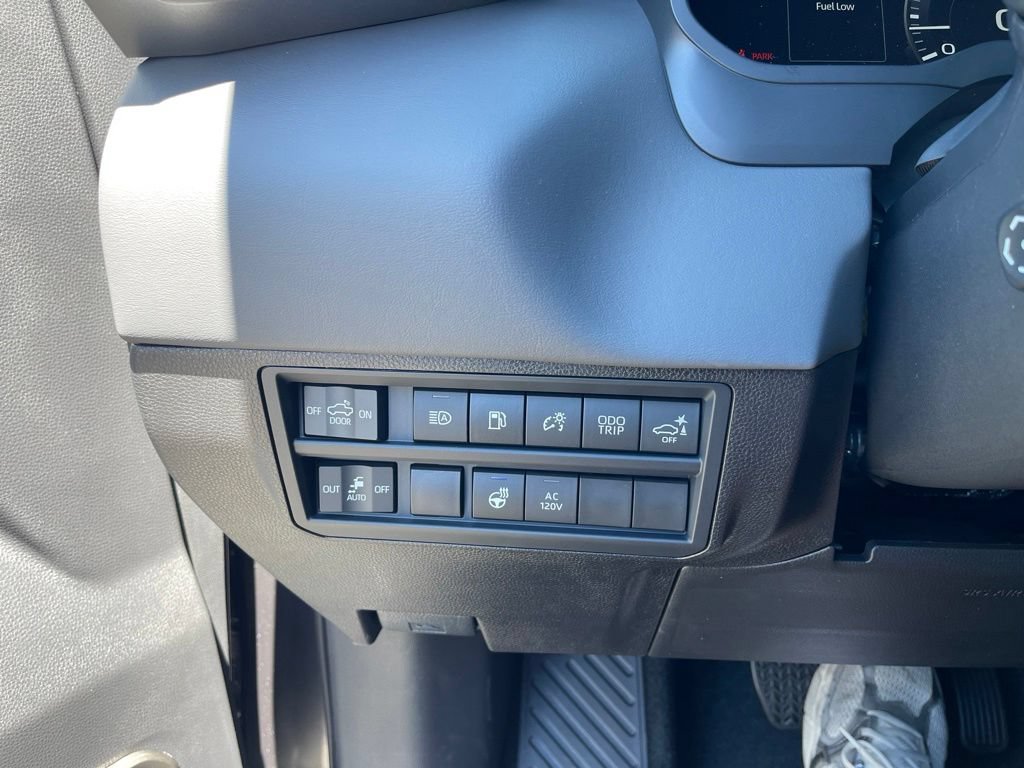 New 2026 Toyota Tundra Capstone AWD/4WD image 21